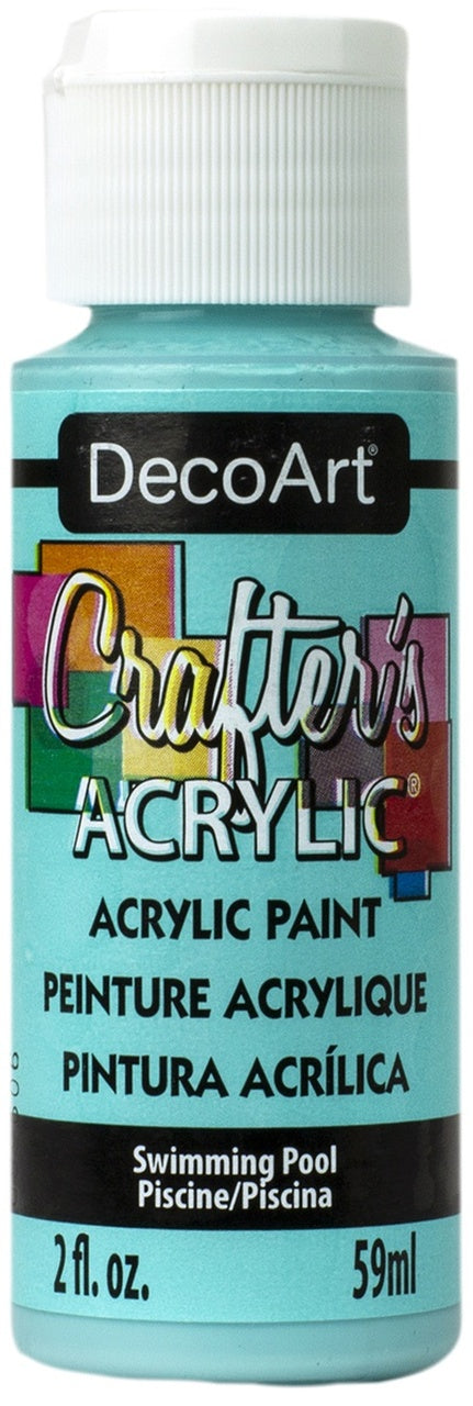 Decoart Crafter's Acrylic Craft Paint 59ml