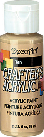 Decoart Crafter's Acrylic Craft Paint 59ml