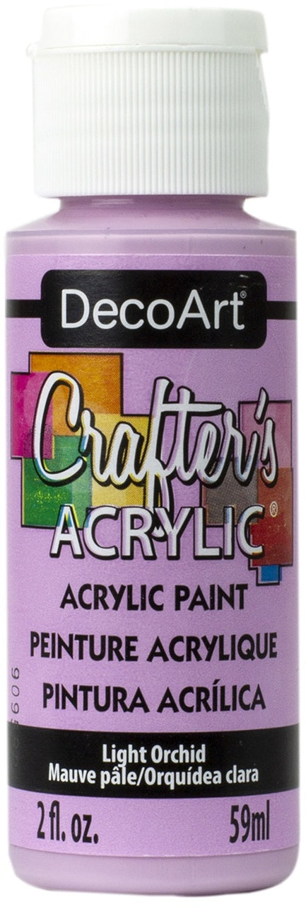 Decoart Crafter's Acrylic Craft Paint 59ml