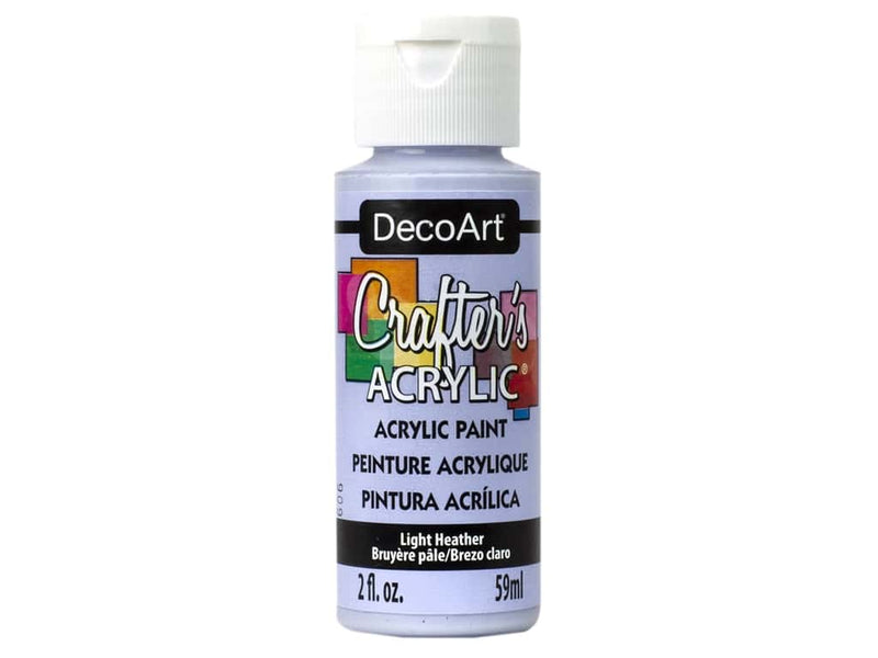 Decoart Crafter's Acrylic Craft Paint 59ml