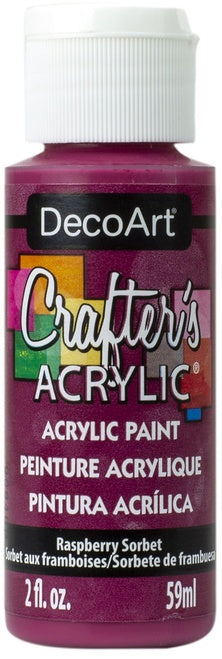 Decoart Crafter's Acrylic Craft Paint 59ml