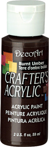 Decoart Crafter's Acrylic Craft Paint 59ml