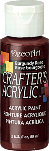 Decoart Crafter's Acrylic Craft Paint 59ml