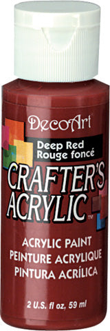 Decoart Crafter's Acrylic Craft Paint 59ml