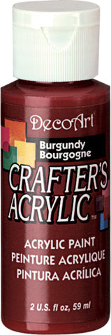 Decoart Crafter's Acrylic Craft Paint 59ml