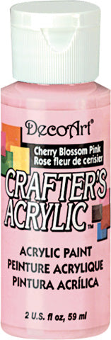 Decoart Crafter's Acrylic Craft Paint 59ml