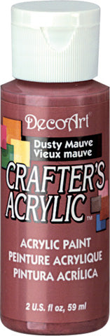 Decoart Crafter's Acrylic Craft Paint 59ml