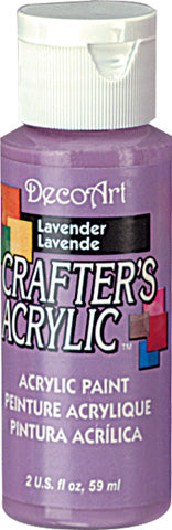 Decoart Crafter's Acrylic Craft Paint 59ml