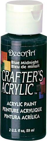 Decoart Crafter's Acrylic Craft Paint 59ml