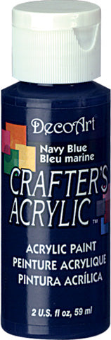 Decoart Crafter's Acrylic Craft Paint 59ml