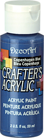 Decoart Crafter's Acrylic Craft Paint 59ml