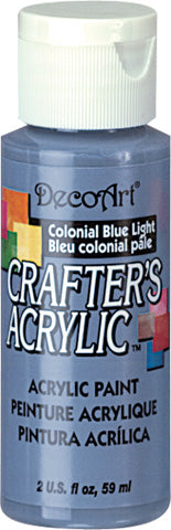 Decoart Crafter's Acrylic Craft Paint 59ml