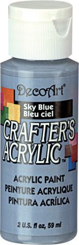 Decoart Crafter's Acrylic Craft Paint 59ml