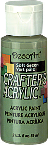 Decoart Crafter's Acrylic Craft Paint 59ml