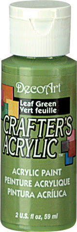 Decoart Crafter's Acrylic Craft Paint 59ml