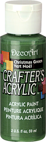 Decoart Crafter's Acrylic Craft Paint 59ml