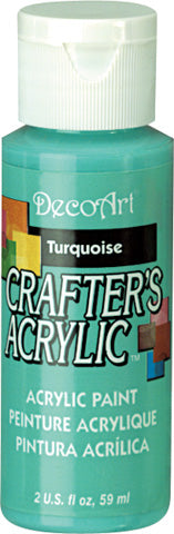 Decoart Crafter's Acrylic Craft Paint 59ml