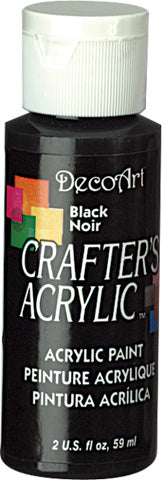 Decoart Crafter's Acrylic Craft Paint 59ml