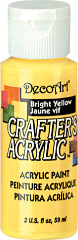 Decoart Crafter's Acrylic Craft Paint 59ml