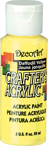 Decoart Crafter's Acrylic Craft Paint 59ml