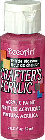 Decoart Crafter's Acrylic Craft Paint 59ml