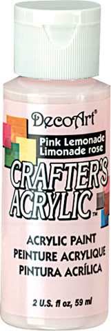 Decoart Crafter's Acrylic Craft Paint 59ml