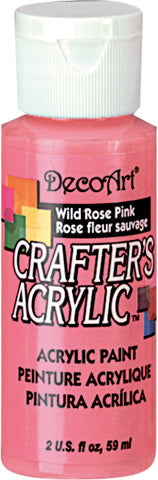 Decoart Crafter's Acrylic Craft Paint 59ml