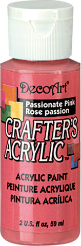 Decoart Crafter's Acrylic Craft Paint 59ml