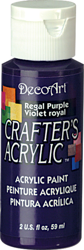 Decoart Crafter's Acrylic Craft Paint 59ml