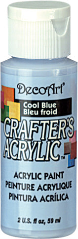 Decoart Crafter's Acrylic Craft Paint 59ml