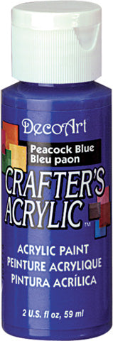 Decoart Crafter's Acrylic Craft Paint 59ml