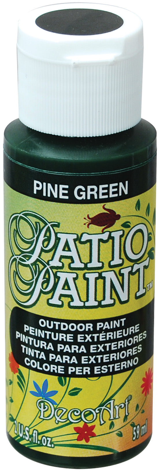 Decoart Patio Acrylic Craft Paint 59ml