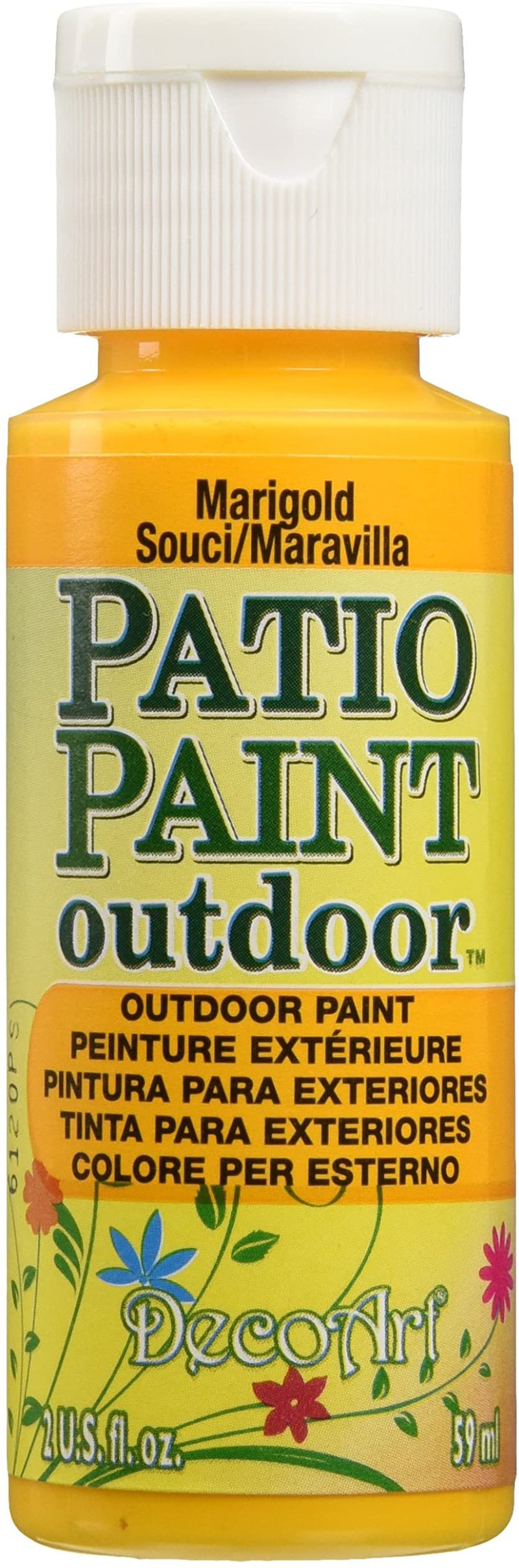 Decoart Patio Acrylic Craft Paint 59ml