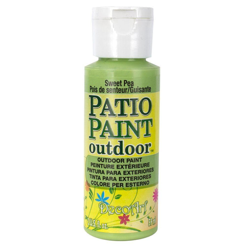 Decoart Patio Acrylic Craft Paint 59ml