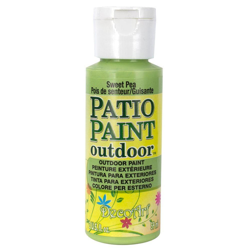 Decoart Patio Acrylic Craft Paint 59ml