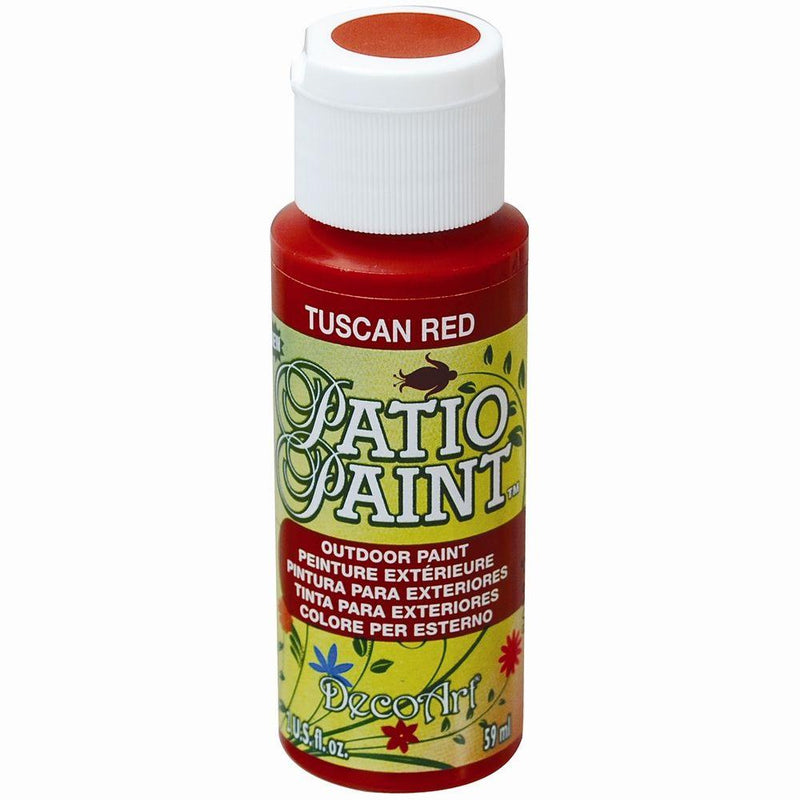 Decoart Patio Acrylic Craft Paint 59ml