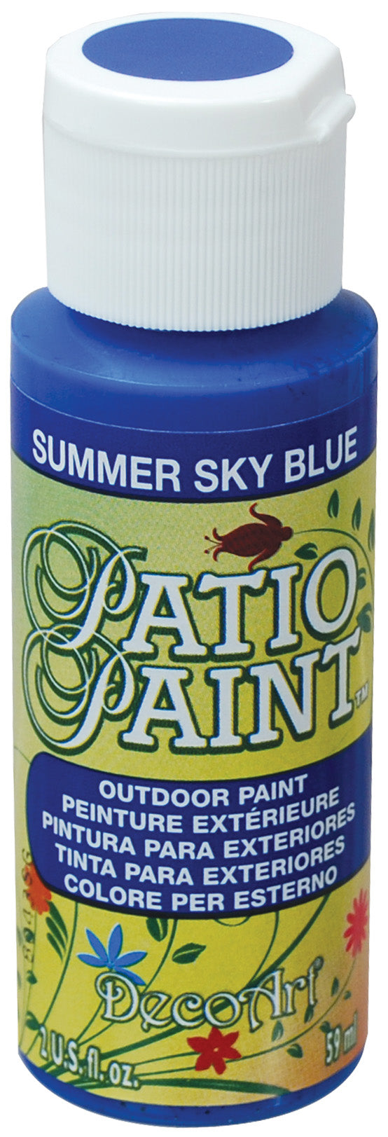 Decoart Patio Acrylic Craft Paint 59ml