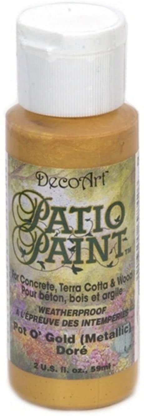 Decoart Patio Acrylic Craft Paint 59ml