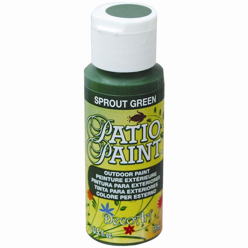 Decoart Patio Acrylic Craft Paint 59ml