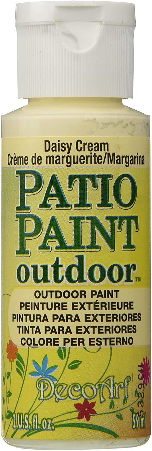 Decoart Patio Acrylic Craft Paint 59ml