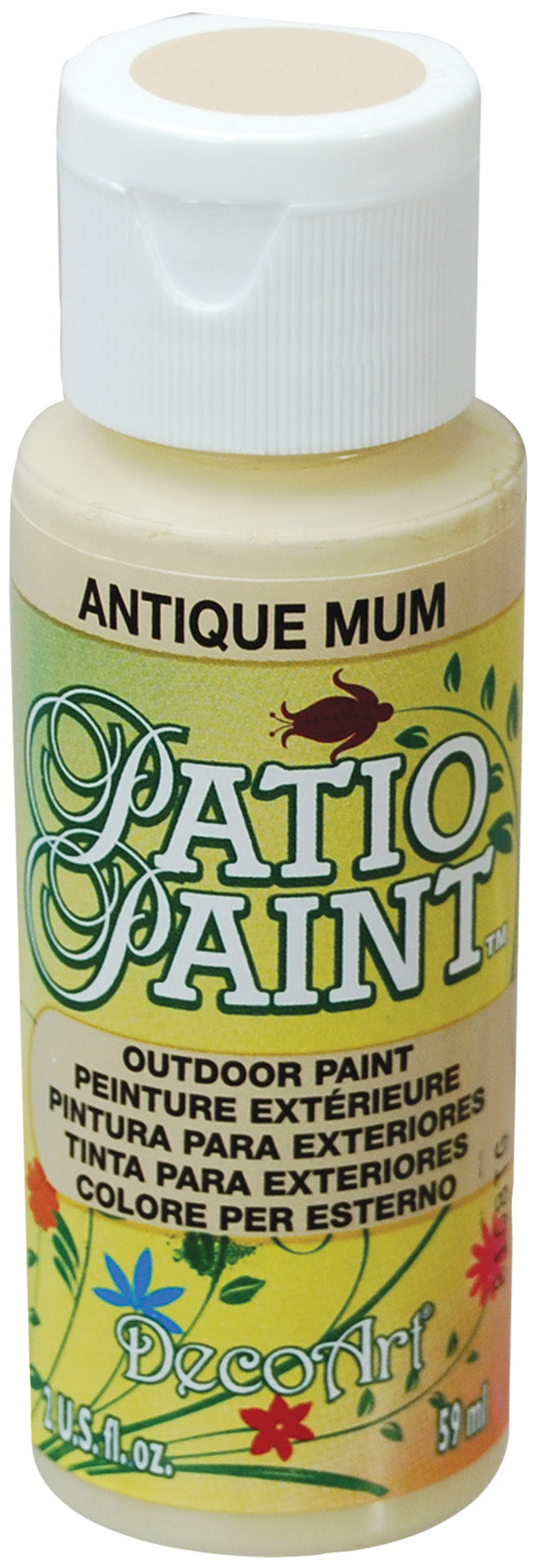 Decoart Patio Acrylic Craft Paint 59ml