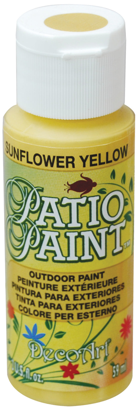 Decoart Patio Acrylic Craft Paint 59ml