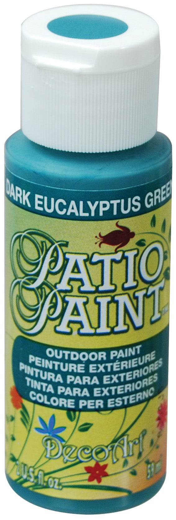 Decoart Patio Acrylic Craft Paint 59ml