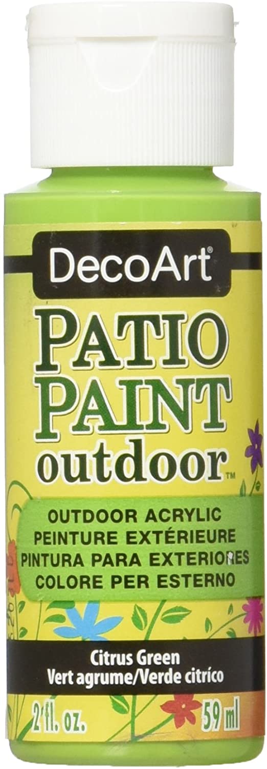 Decoart Patio Acrylic Craft Paint 59ml