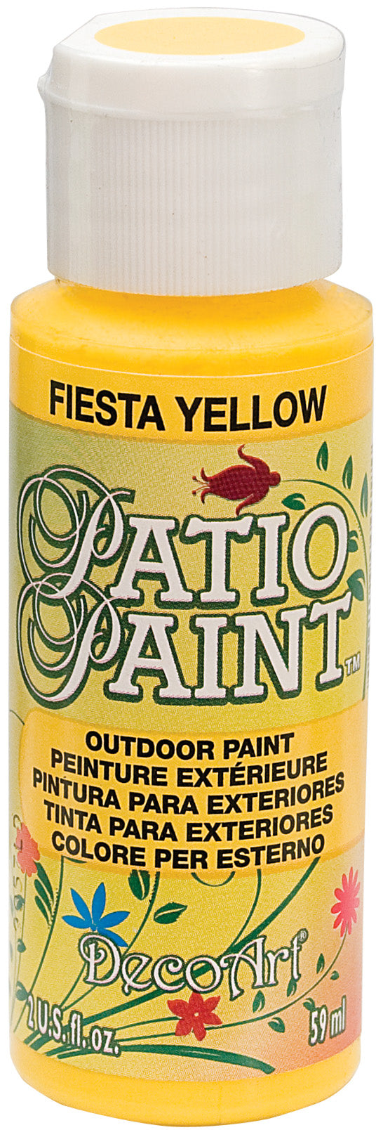 Decoart Patio Acrylic Craft Paint 59ml