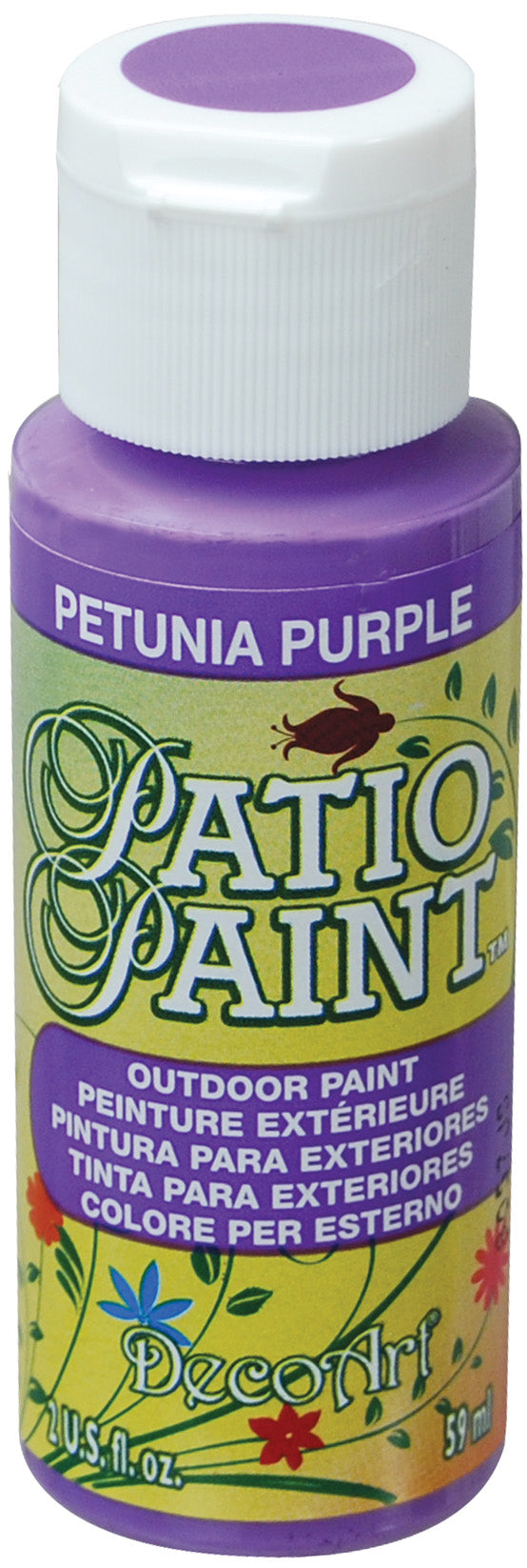 Decoart Patio Acrylic Craft Paint 59ml