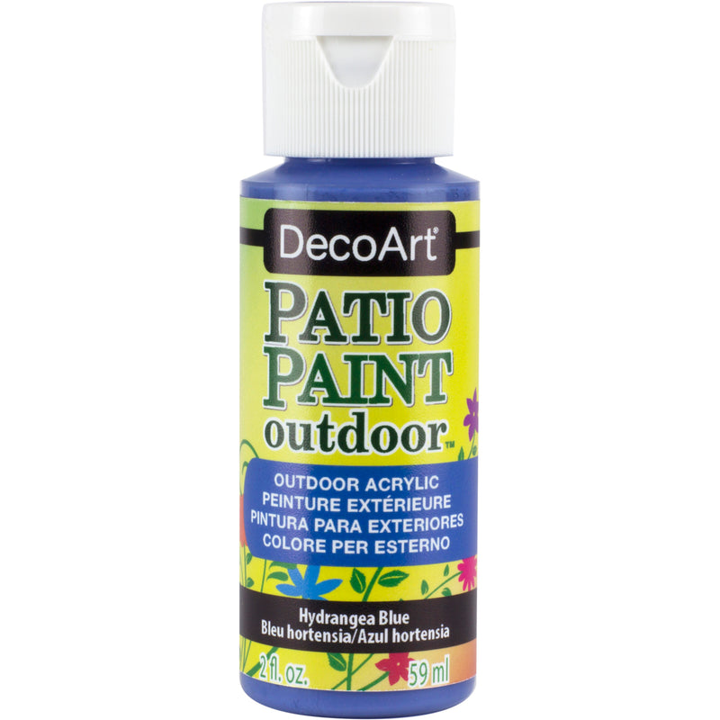 Decoart Patio Acrylic Craft Paint 59ml