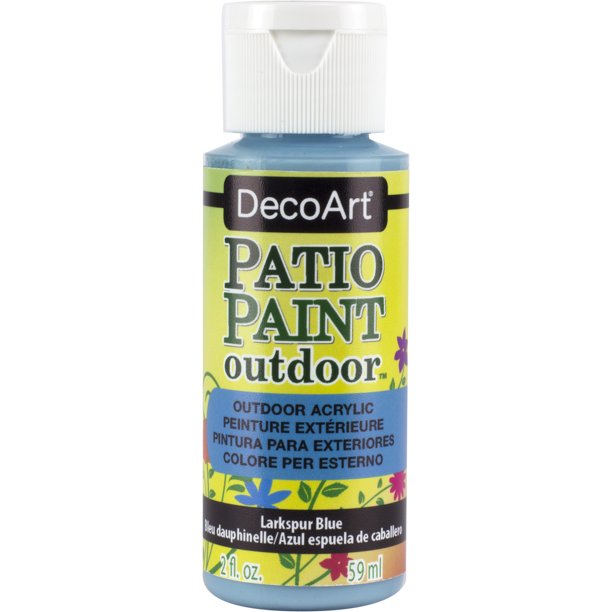 Decoart Patio Acrylic Craft Paint 59ml