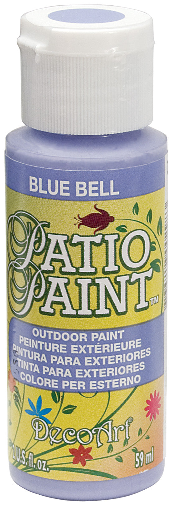 Decoart Patio Acrylic Craft Paint 59ml