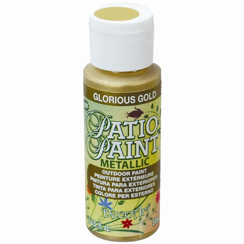 Decoart Patio Acrylic Craft Paint 59ml